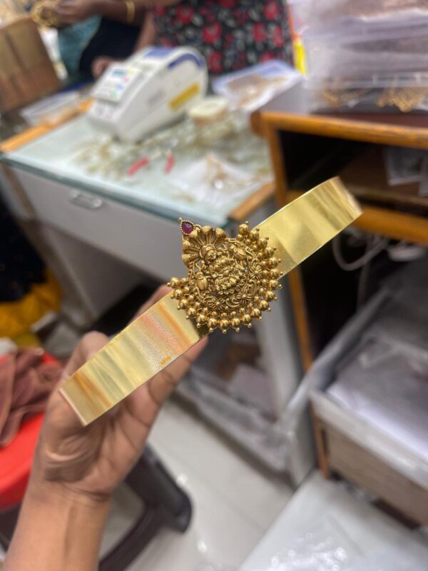 SINGLE PENDANT LAKSHMI HIPBELT MF3006
