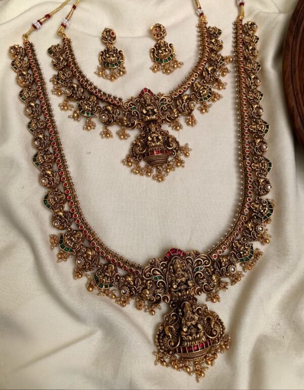 3D GRAND COMBO SUIT FOR BOTH BRIDE AND COBRIDE