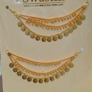 MATTAL – COIN 3 LAYER GOLD