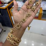NECKSET + BANGLE COMBO MF2738
