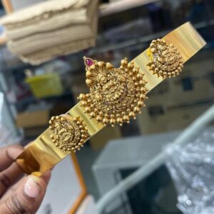 3 PENDANT FANCY LAKSHMI HIPBELT MF3004