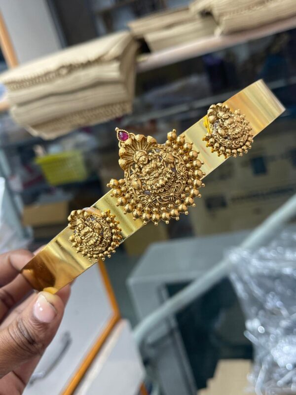 3 PENDANT FANCY LAKSHMI HIPBELT MF3004