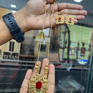 NEW LAUNCH MID HARAM RUBY MF2465