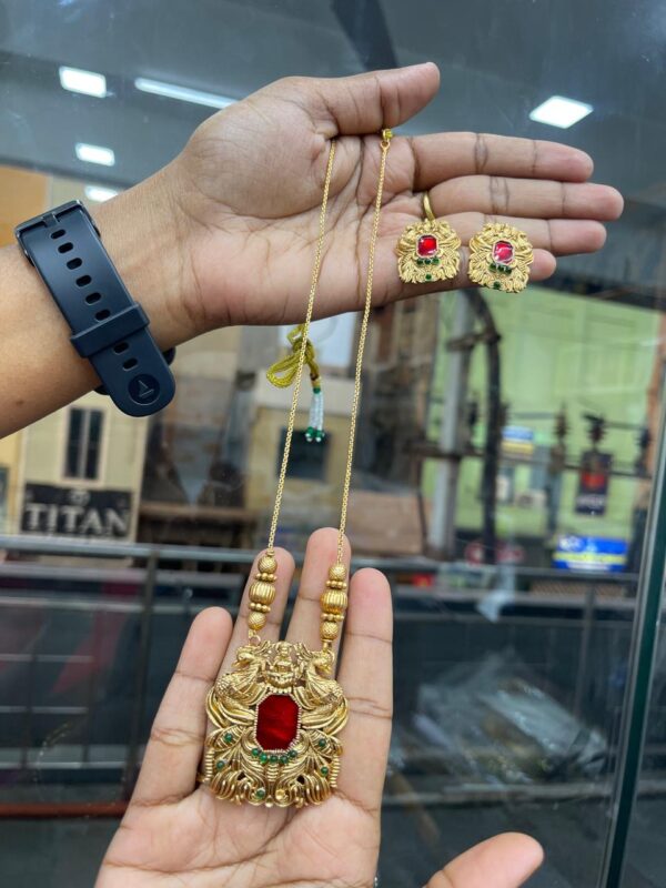 NEW LAUNCH MID HARAM RUBY MF2465