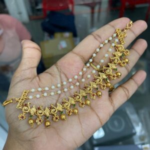 3 LAYER MATTAL SANGU DESIGN MF2389