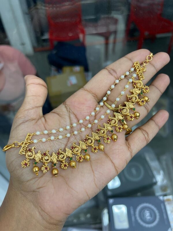 3 LAYER MATTAL SANGU DESIGN MF2389