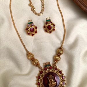RUBY GLOSSY FINISH MID HARAM