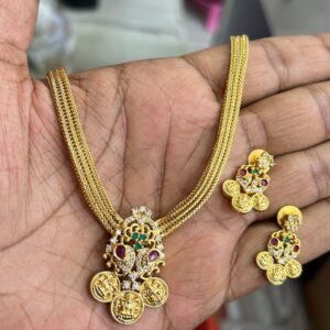 COIN PENDANT ATTIGAI