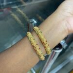 PREMIUM ANTIQUE LOOK BANGLE MF2424