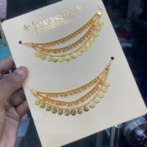 3LAYER MATTAL IN GOLD MF3007