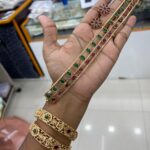 NECKSET + BANGLE COMBO MF2738