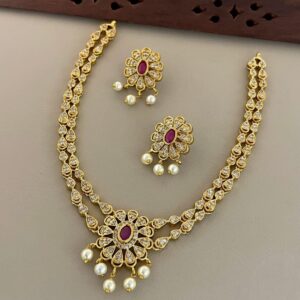 2LINE TREND NECKSET