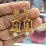 BUDGET LAKSHMI PREMIUM EARING MF3006
