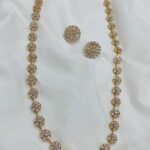 FLOWER SHAPE PREMIUM LONG HARAM