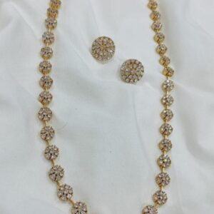 FLOWER SHAPE PREMIUM LONG HARAM