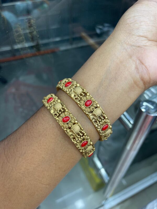 CHORAL BANGLE MF1473