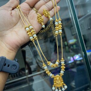 MID HARAM WHITE PEARL MF0052