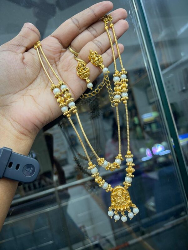 MID HARAM WHITE PEARL MF0052