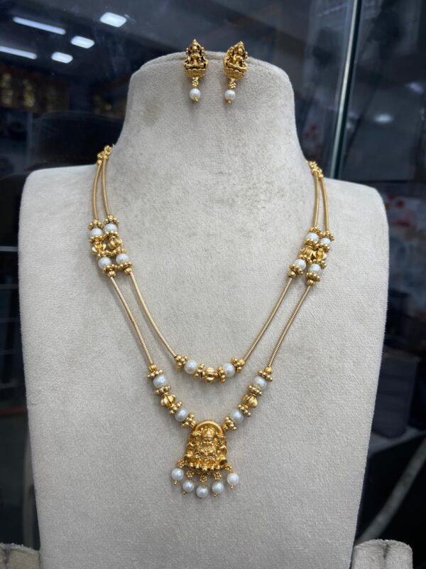 MID-HARAM WHITE PEARL MF0052