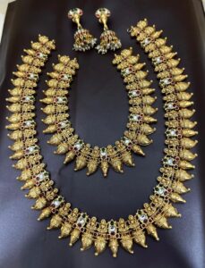 COMBO IN SANGU DESIGN WITH LAKSHMI