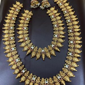 COMBO IN SANGU DESIGN WITH LAKSHMI