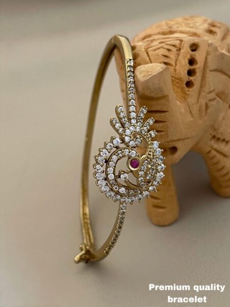 PEACOCK AD BRACELET MF3010