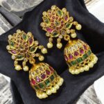 KEMP STONE EARING