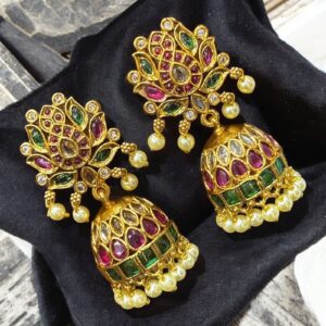 KEMP STONE EARING