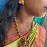 CHETTINADU LAKSHMI PENDANT HARAM