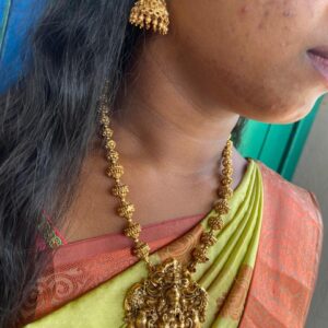 CHETTINADU LAKSHMI PENDANT HARAM