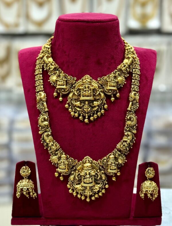 ANTIQUE LOOK 3D HEAVY COMBO