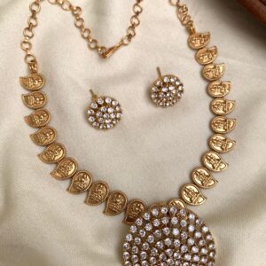 GOLD REPLICA NECKSET