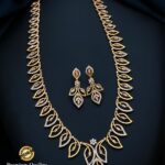 DIAMOND INSPIRED LONG HARAM