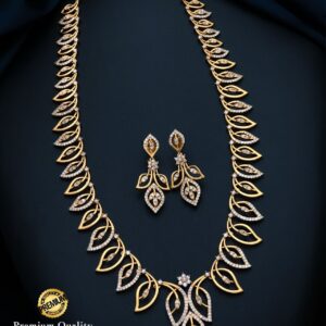 DIAMOND INSPIRED LONG HARAM