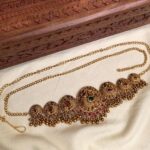 ANTIQUE LOOK WITHOUT LAKSHMI BELT