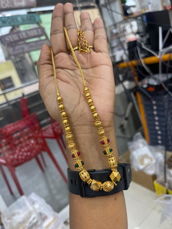 BALL CHAIN MF2991 (Rs.500-10%=Rs.450)