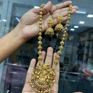 CHETTINADU HARAM WITH PEACOCK MF2741