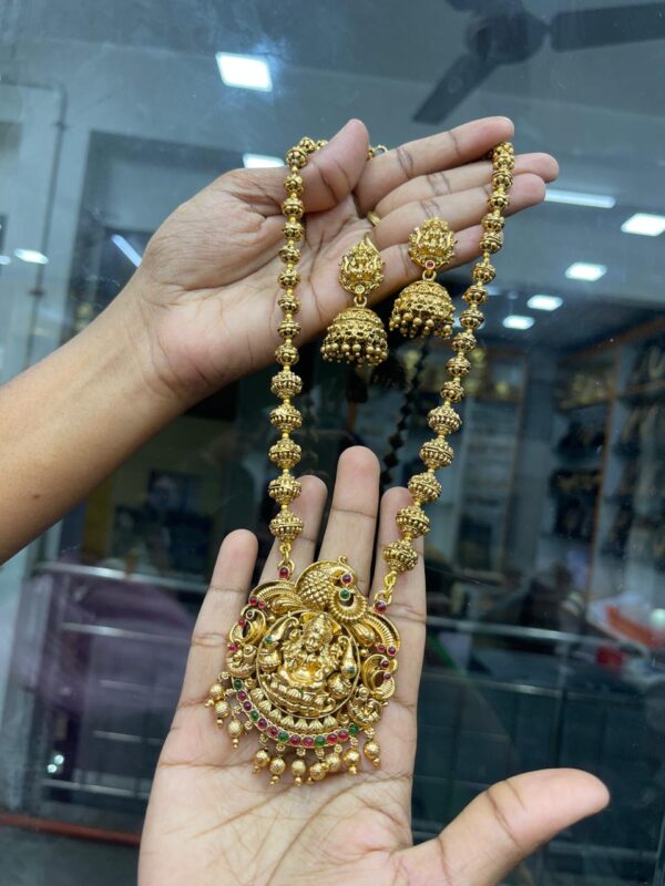 CHETTINADU HARAM WITH PEACOCK MF2741
