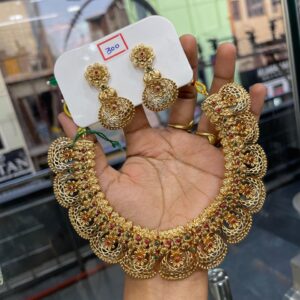 CLEARANCE SALE COLLECTION NECKSET MF3044