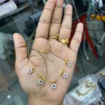 INVISIBLE NEW LAUNCH 5 STAR NECKSET MF2918