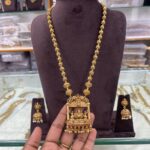 NEW LAUNCH LONG CHETTINADU WITH PENDANT MF3020