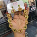 CLEARANCE SALE COLLECTION NECKSET MF3044
