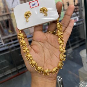 CLEARANCE SALE COLLECTION NECKSET MF3044