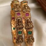 LAKSHMI BANGLE IN PREMIUM LOOK