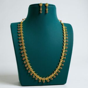 FLORAL WITH SANGU LONG HARAM