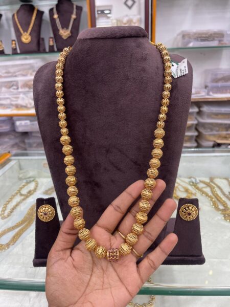 FULL BALL HARAM WITHOUT LAKSHMI MF2682