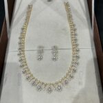 GJ POLISH DIAMOND REPLICA LONG HARAM ( DIAMOND OR NOT )