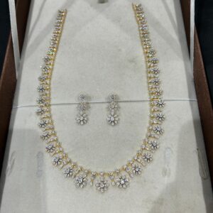 GJ POLISH DIAMOND REPLICA LONG HARAM ( DIAMOND OR NOT )