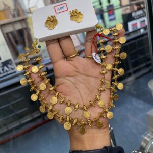 CLEARANCE SALE COLLECTION NECKSET MF3044