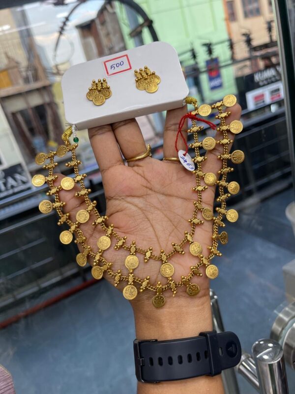 CLEARANCE SALE COLLECTION NECKSET MF3044